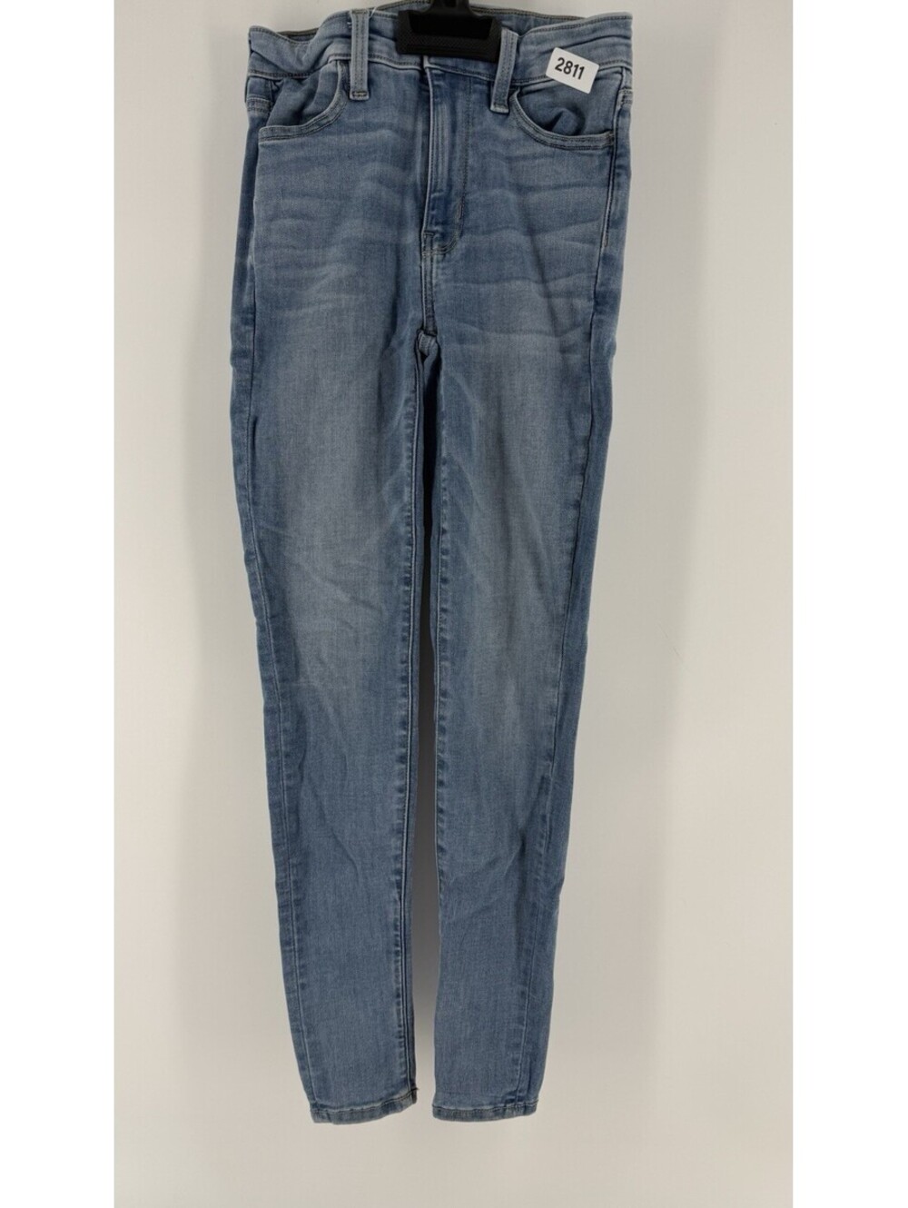 American Eagle Outfitters Women's Next Level Stretch Skinny Jeans Size 0R